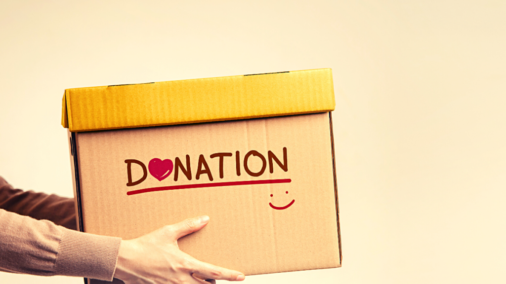 The Donate