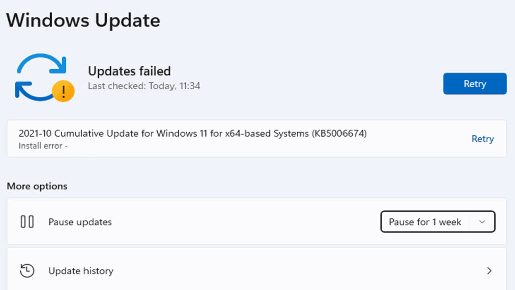 Fix Windows Update Error 0x80246001 in Windows 10/11: Step-by-Step Guide!